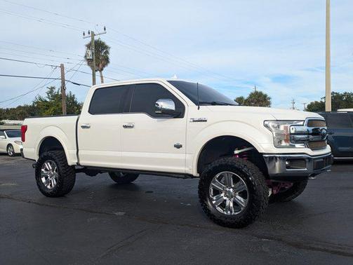 2020 Ford F-150 King Ranch