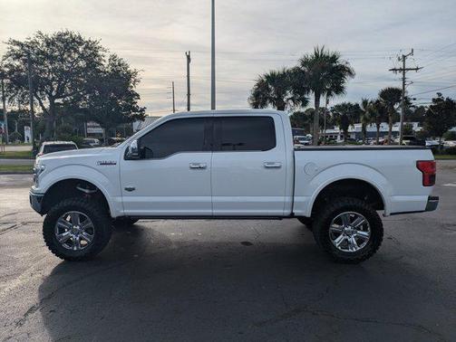 2020 Ford F-150 King Ranch