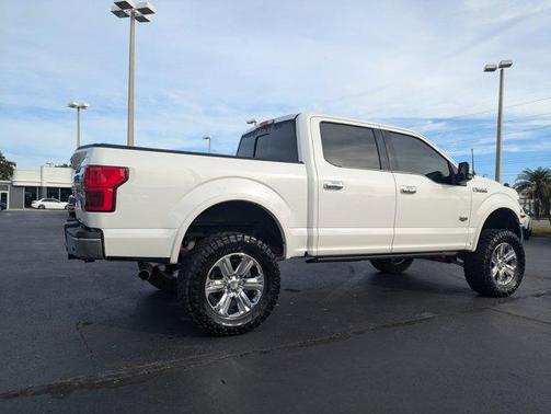 2020 Ford F-150 King Ranch