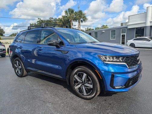2023 Kia Sorento EX