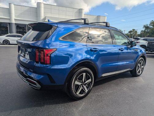 2023 Kia Sorento EX