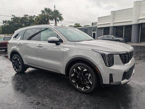 2025 Kia Sorento EX