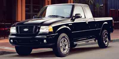 2004 Ford Ranger XL