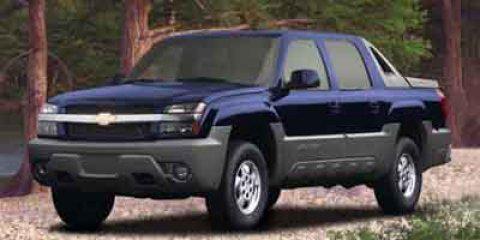 2002 Chevrolet Avalanche 1500