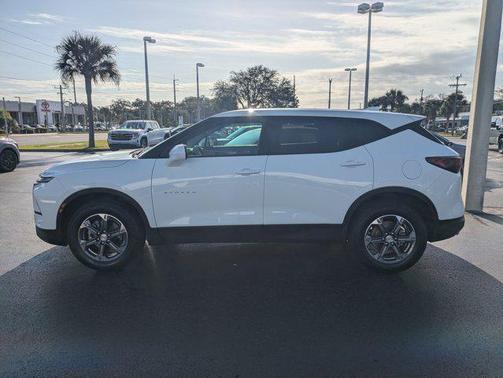 2025 Chevrolet Blazer 2LT