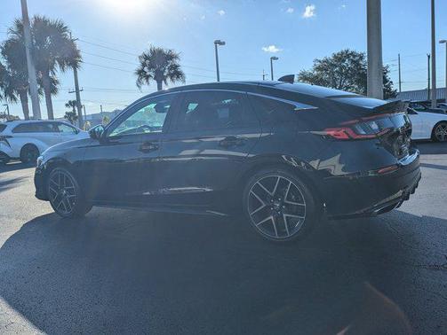 2024 Honda Civic Sport Touring
