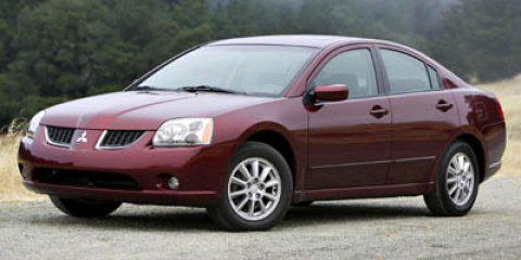 2005 Mitsubishi Galant Base