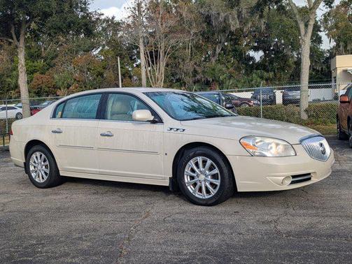 2011 Buick Lucerne CXL