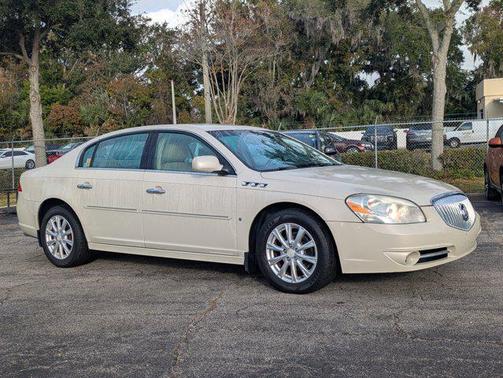 2011 Buick Lucerne CXL