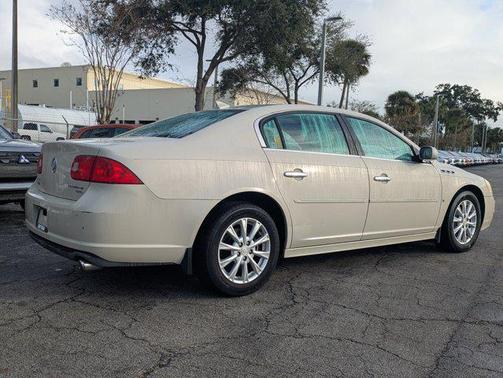2011 Buick Lucerne CXL