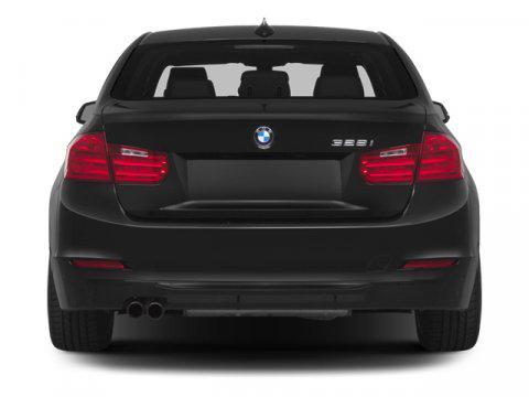 2014 BMW 320 i