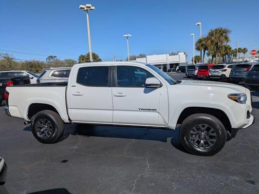 2023 Toyota Tacoma SR5