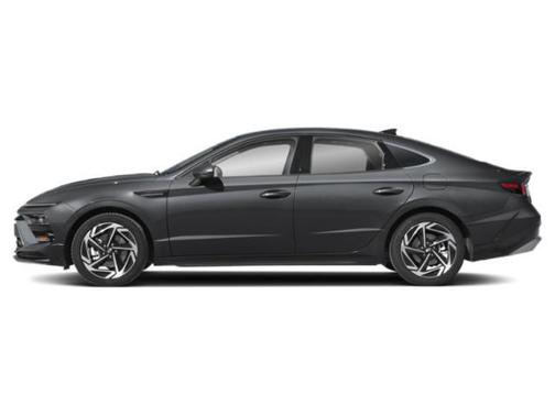 Transmission Blue 2024 Hyundai SONATA SEL