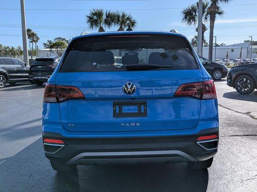 2023 Volkswagen Taos 1.5T SE