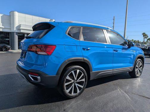 2023 Volkswagen Taos 1.5T SE