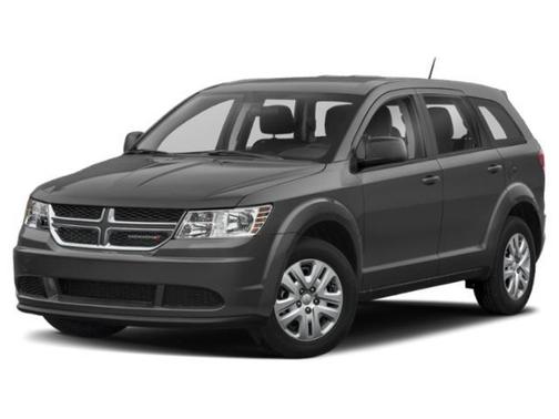 Destroyer Gray Clearcoat 2020 Dodge Journey SE Value