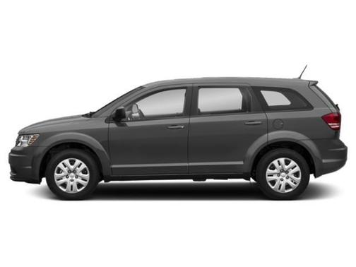 Destroyer Gray Clearcoat 2020 Dodge Journey SE Value