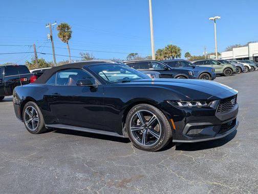 2024 Ford Mustang EcoBoost Premium