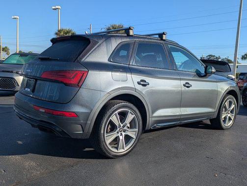 2025 Audi Q5 45 S line Premium