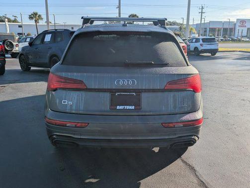 2025 Audi Q5 45 S line Premium