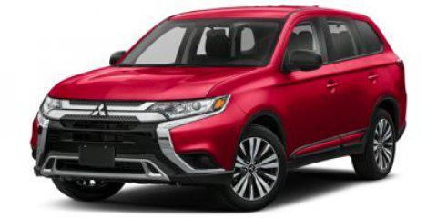 2025 Mitsubishi Outlander Sport 2.0 TRAIL EDITION
