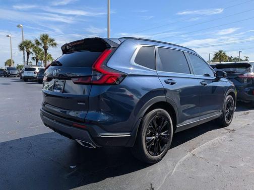 2024 Honda CR-V Hybrid Sport Touring AWD