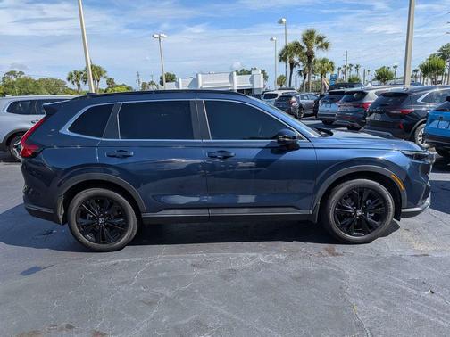2024 Honda CR-V Hybrid Sport Touring AWD