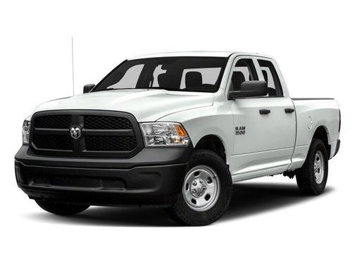 Bright White Clearcoat 2016 RAM 1500 Tradesman/Express