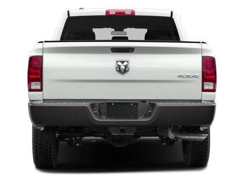 Bright White Clearcoat 2016 RAM 1500 Tradesman/Express