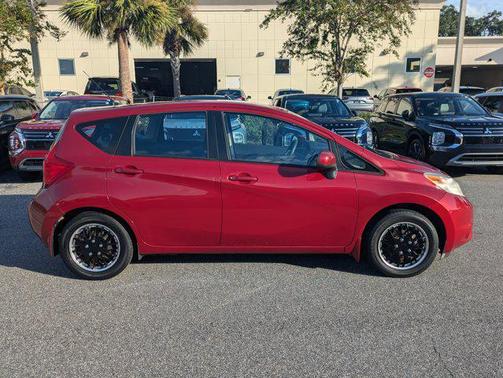 2014 Nissan Versa Note S Plus