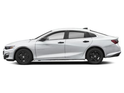 Summit White 2024 Chevrolet Malibu 1LS