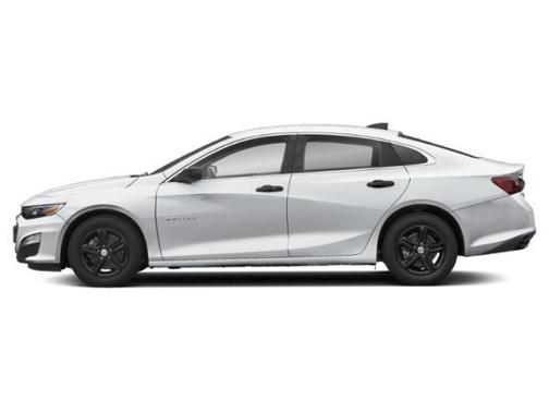 Summit White 2024 Chevrolet Malibu 1LS