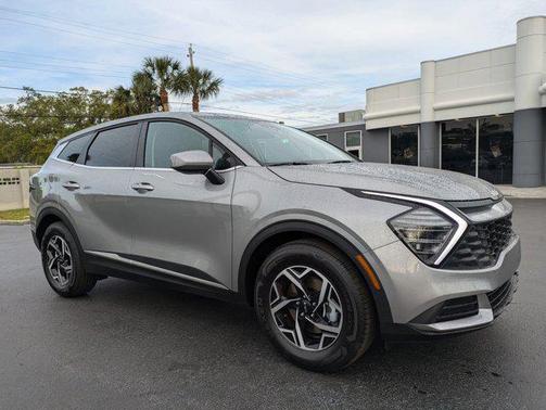 2025 Kia Sportage LX