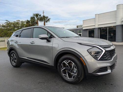 2025 Kia Sportage LX