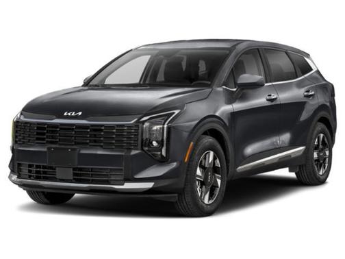 Panthera Metal Gray 2026 Kia Sportage LX