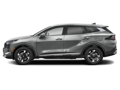 Panthera Metal Gray 2026 Kia Sportage LX
