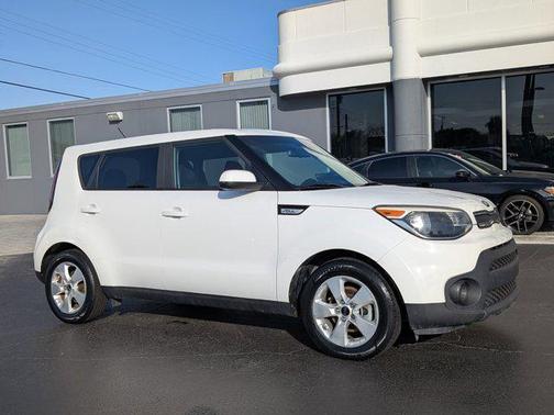 2018 Kia Soul Base