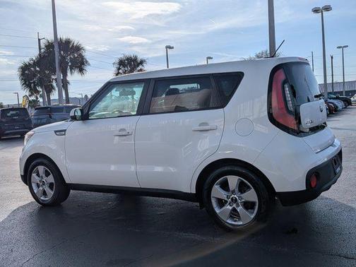 2018 Kia Soul Base