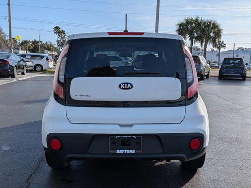 2018 Kia Soul Base