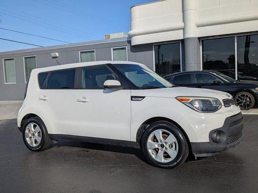 2018 Kia Soul Base