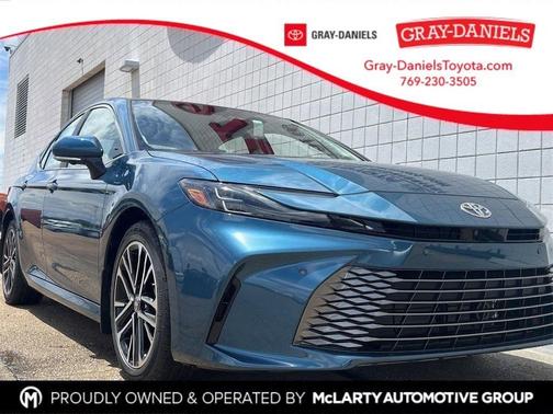 2025 Toyota Camry XLE