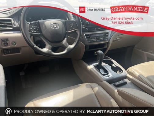2019 Honda Pilot EX-L