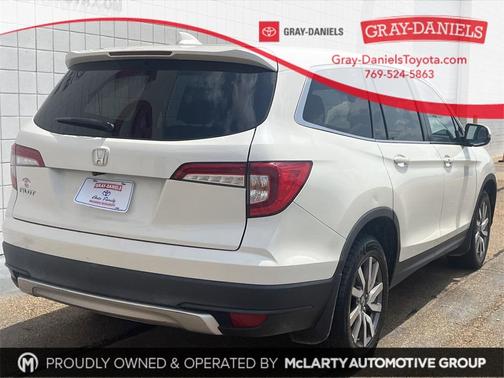 2019 Honda Pilot EX-L