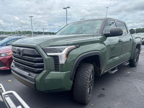 Army Green 2023 Toyota Tundra SR5