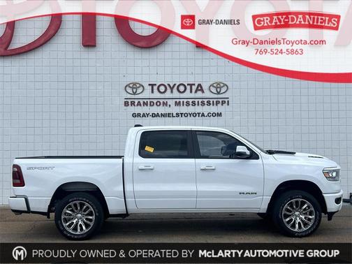 2023 RAM 1500 Laramie