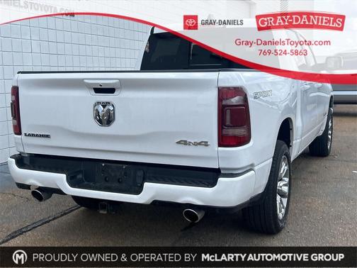 2023 RAM 1500 Laramie