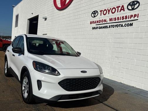 2020 Ford Escape S
