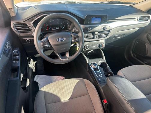 2020 Ford Escape S