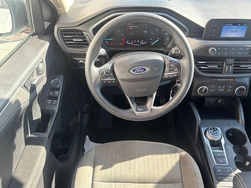 2020 Ford Escape S