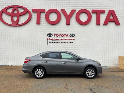 2019 Nissan Sentra SV
